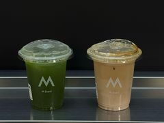 -M Stand(南京新街口金鹰店)