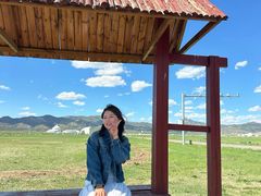 -敕勒川草原