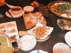 -探鱼·鲜青椒爽麻烤鱼(增城东汇城店)