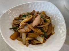 腰花浇头-二扁私房面馆(崂山路店)
