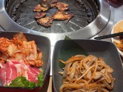 -新石器烤肉(百联川沙店)