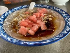红糖冰粉-铜小馆(1891时光道店)
