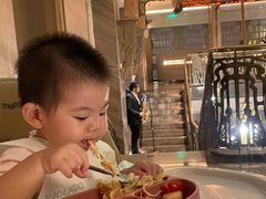 -波特曼西餐厅(中央大街店)