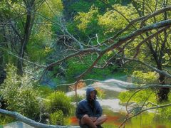 -碓臼峪自然风景区