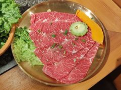 -梦山水日本烧肉(五四广场店)