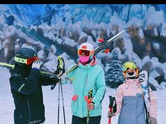 -长沙湘江欢乐雪域