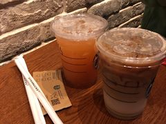 -星巴克(佛山吉利购物广场店)