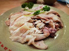 招牌百家鸡-百家鸡味馆(清泰店)