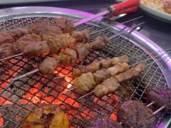 -瑞杰烧烤店·24小时营业(山东路店)