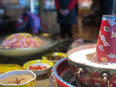 -羊大爷涮肉(亮马桥店)