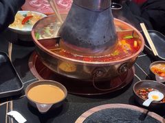 -乔先生涮肉·鲜活牛羊肉火锅(塘沽店)