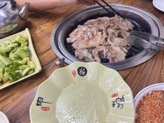 -二刚大块烤肉(东山商业街店)