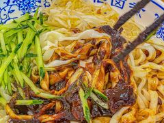 -门框胡同百年卤煮(新街口店)