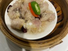 蒜香蒸排骨-红棉中餐厅·广州海航威斯汀酒店