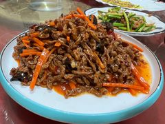 -五台山大锅饭