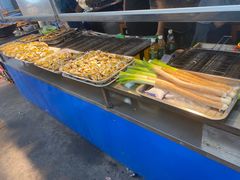 自助取餐区-大学城夜市大排档(凤栖路店)