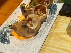 火焰小海螺-津之港·日本料理·铁板烧