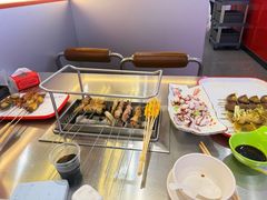 -遇西祠·海鲜烧烤(总店)