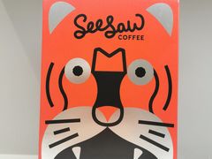 -Seesaw Coffee(西岸凤巢店)