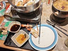 -亚马逊蒸汽活海鲜自助(LCM置汇旭辉广场店)