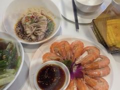 -不仔客海鲜·烧烤·270度海景餐厅(大东海店)