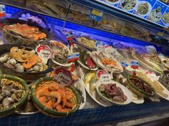 -倍儿美海鲜大排挡·非遗海鲜蒸饺(洋货店)