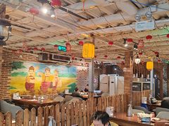 -三个大叔烤羊肉串·炭炉砂锅菜(西三旗店)