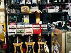 -蜗牛单车咖啡(银座购物广场东城店)