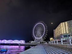 -琴岛之星摩天轮