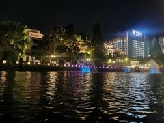 -南通濠河风景名胜区