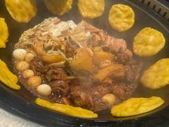 -老家大锅台·铁锅炖·地锅鸡(建邺文体路店)