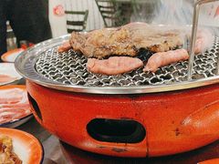 -永安里地摊烤肉(首创店)