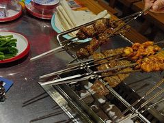 -古彭7只羊·招牌白串·碳锅羊肉旗舰店