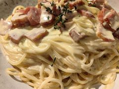 生奶油意大利培根面-玛格萝妮(汇智国际商业中心店)