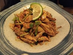 柠檬手撕鸡-紫滇源云南生态菜(丹凤街店)