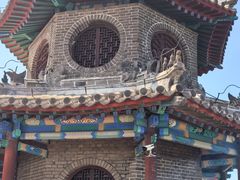 -蓬莱阁景区