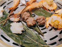 -碗中海·蒸汽海鲜·桑拿鸡(岭南天地店)