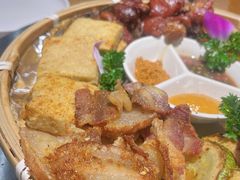 -云尊府云南菜·蒸汽石锅鱼(五棵松华熙店)