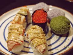 寿司-鱼亭料理(芝罘店)