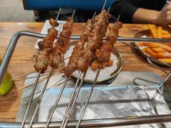 -香约老地方烧烤(九道街店)