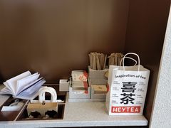 -喜茶(合肥中环城店)