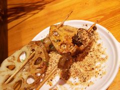-86烧烤 | 江湖菜(石人总店)