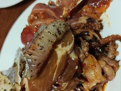 -福缘烤肉王自助(爱琴海-原比尔森店)