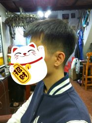 -乾健·烫染·接发SALON