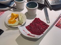 -左庭右院鲜牛肉火锅(金山万达店)