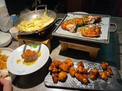 -绿茶餐厅(天津天河城店)