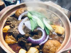 -沙胆彪炭炉牛杂煲(上海日月光广场店)