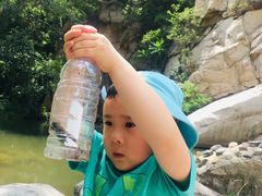 -碓臼峪自然风景区