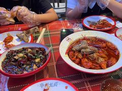 -华仔龙虾(永乐路总店)