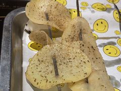-新疆烧烤王(广灵店)